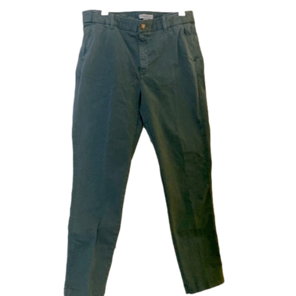 Coldwater Creek Pants - Coldwater Creek Hidden stretch waist Chinos